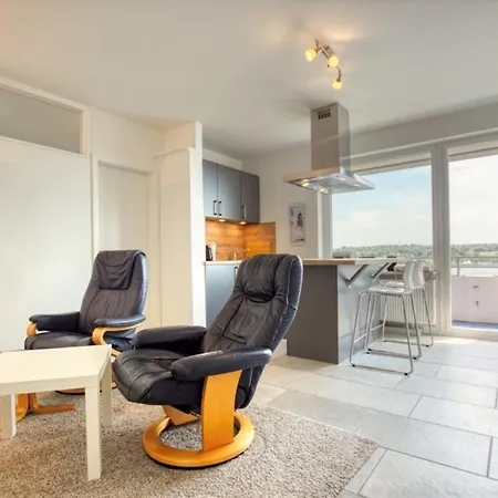 Appartement Haus Panorama, App 4pa25