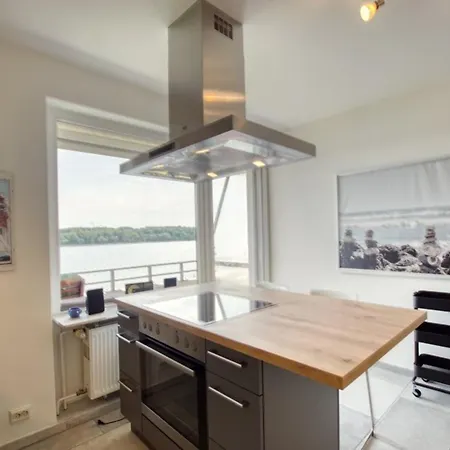 Haus Panorama, App 4pa25 Appartement Heiligenhafen