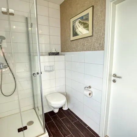 Appartement Haus Panorama, App 4pa25 *