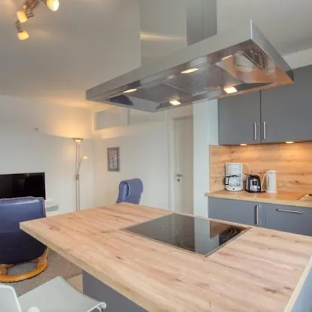 Haus Panorama, App 4pa25 Apartment