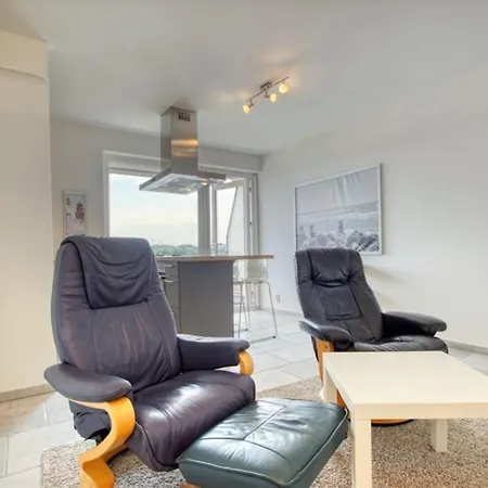 Apartment Haus Panorama, App 4pa25 Heiligenhafen