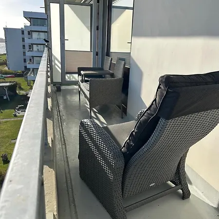 شقة Haus Panorama, App 4pa25 هايليغنهافن