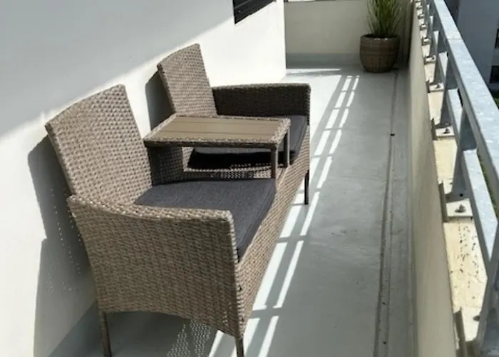 Appartement Haus Panorama, App 4pa25 Heiligenhafen